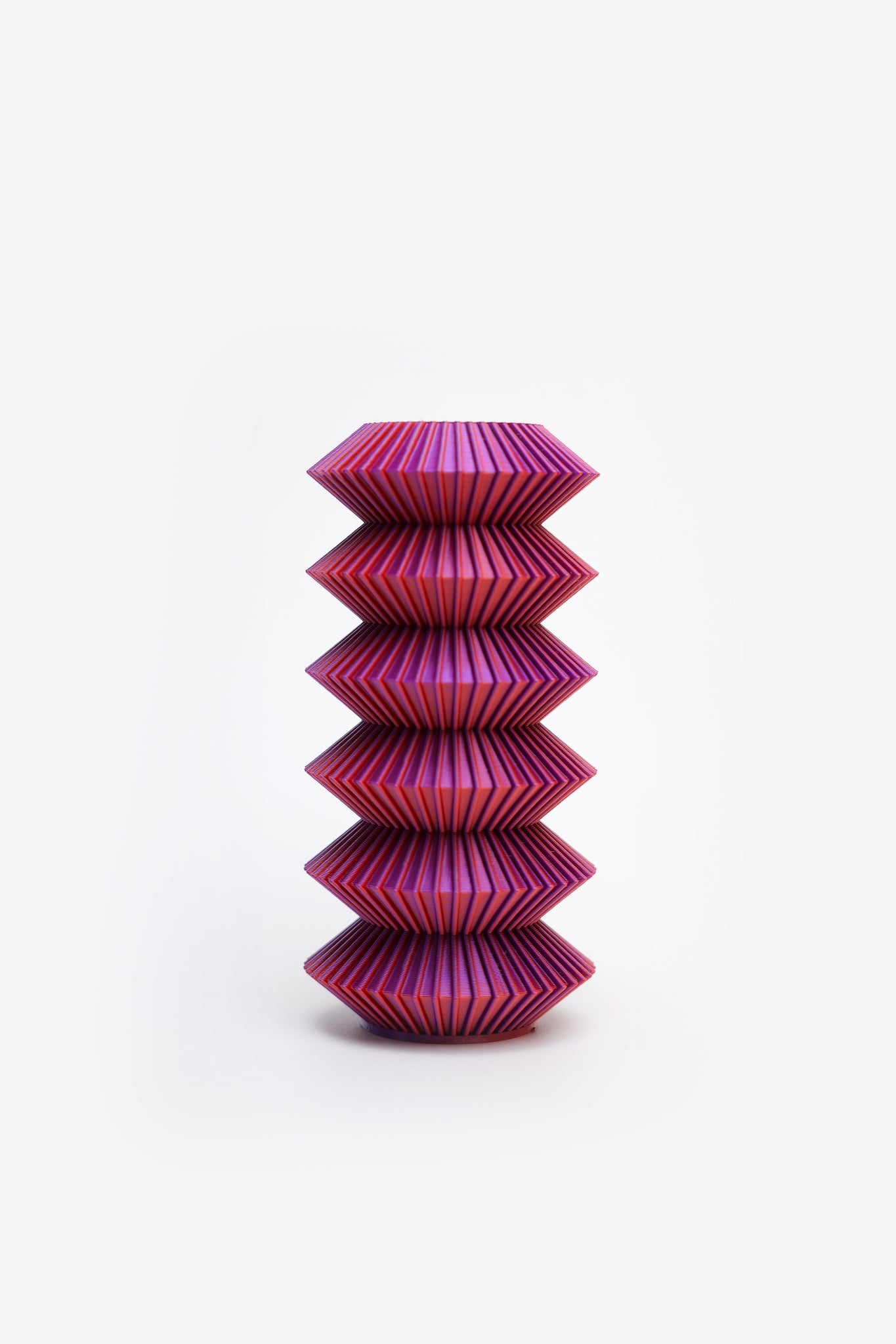 Lantern Skinny (Red Gold Purple)