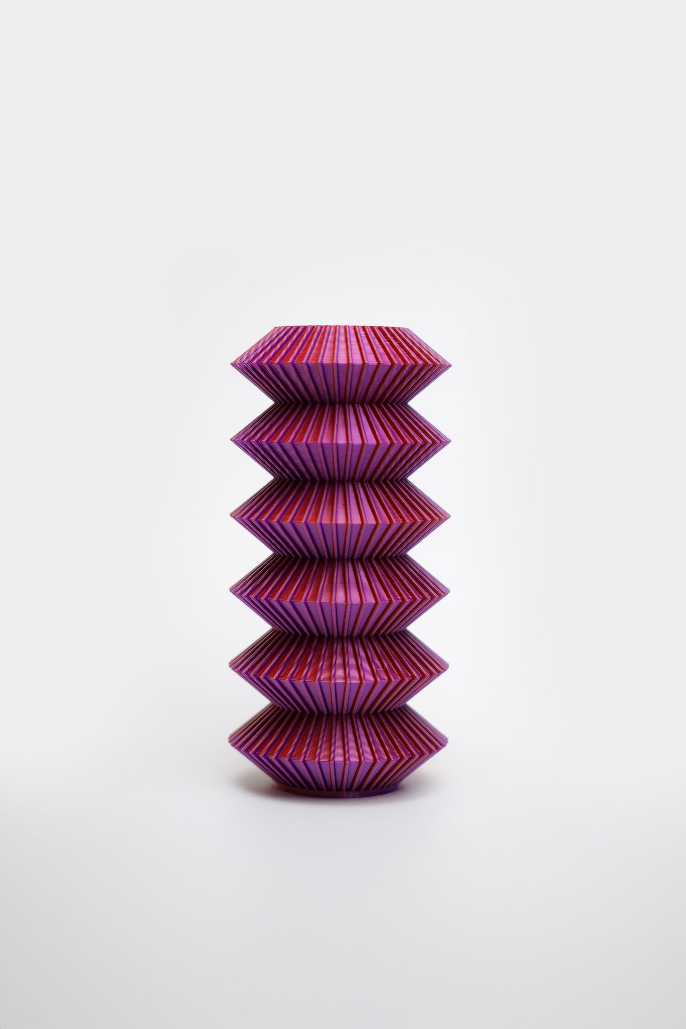Lantern Skinny (Red Gold Purple)